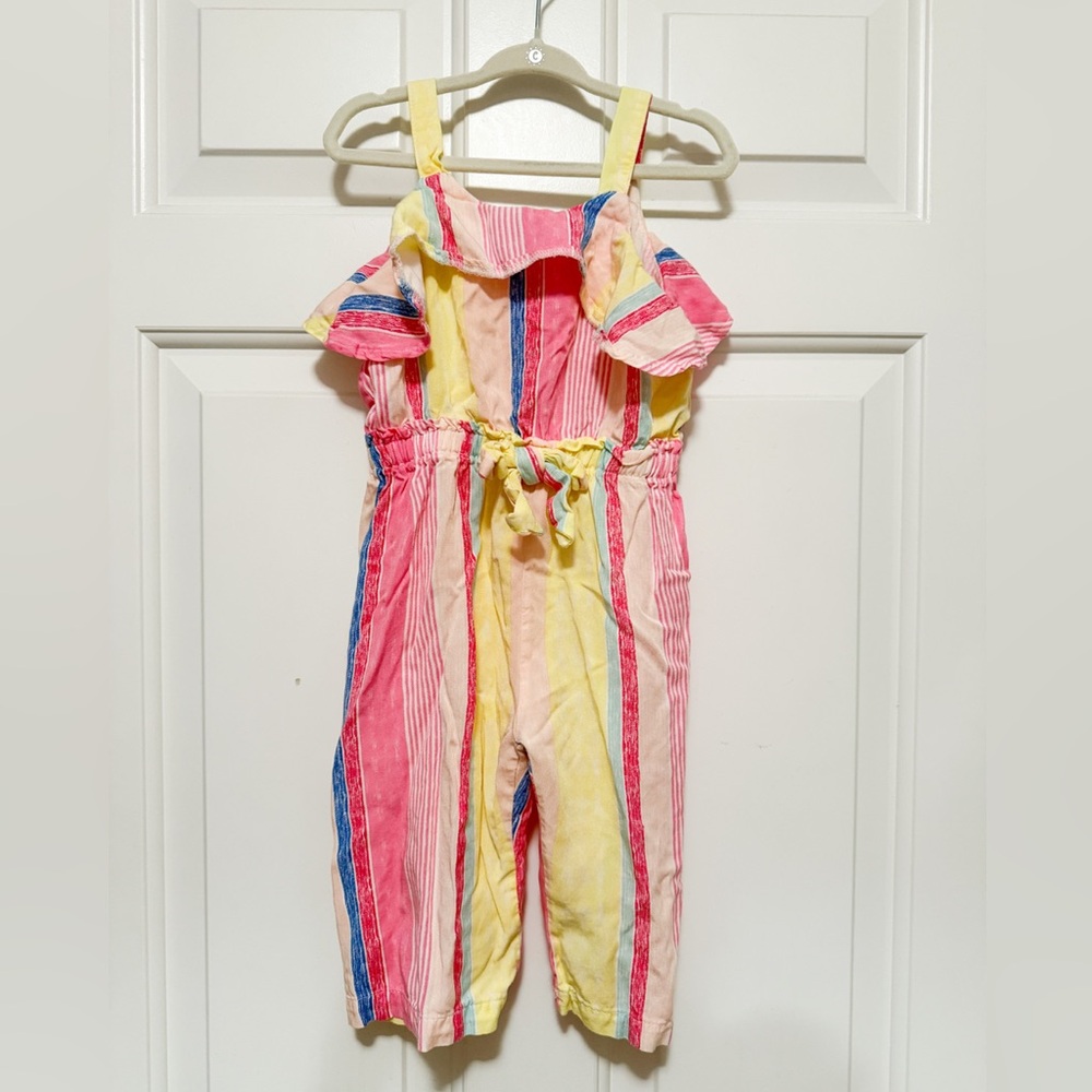 Toddler Jumpsuit